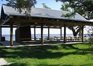 Bayshore Live Oak Park Pavilion